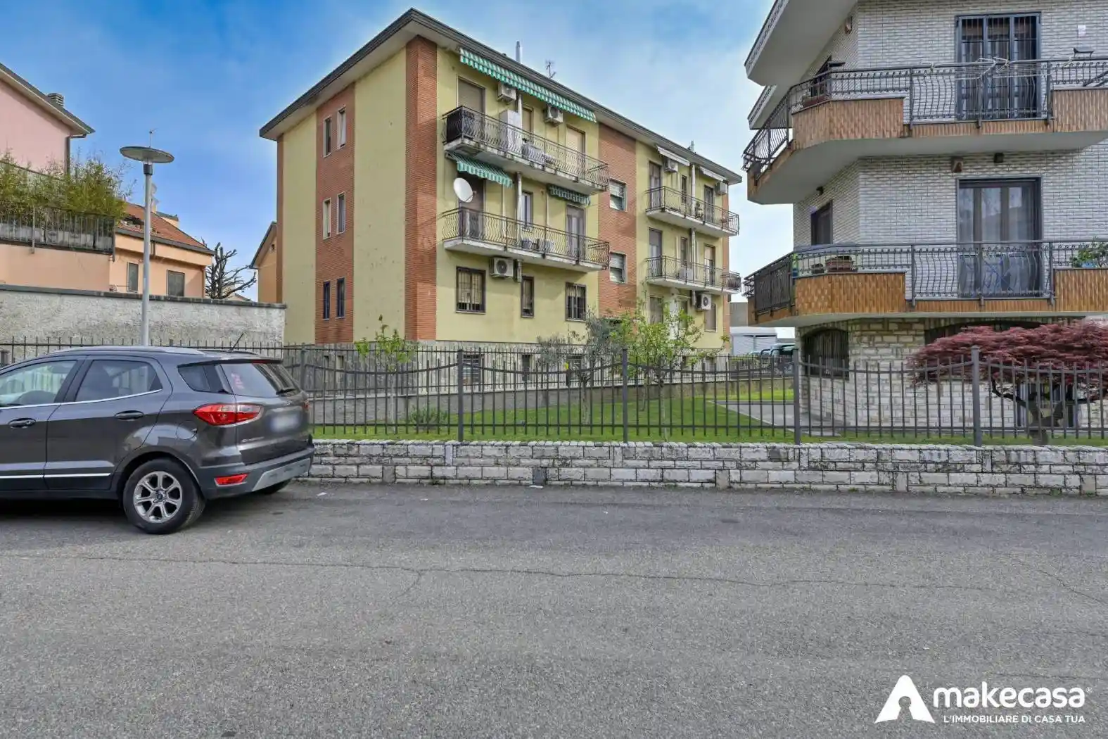 Appartamento in vendita a San Giuliano Milanese