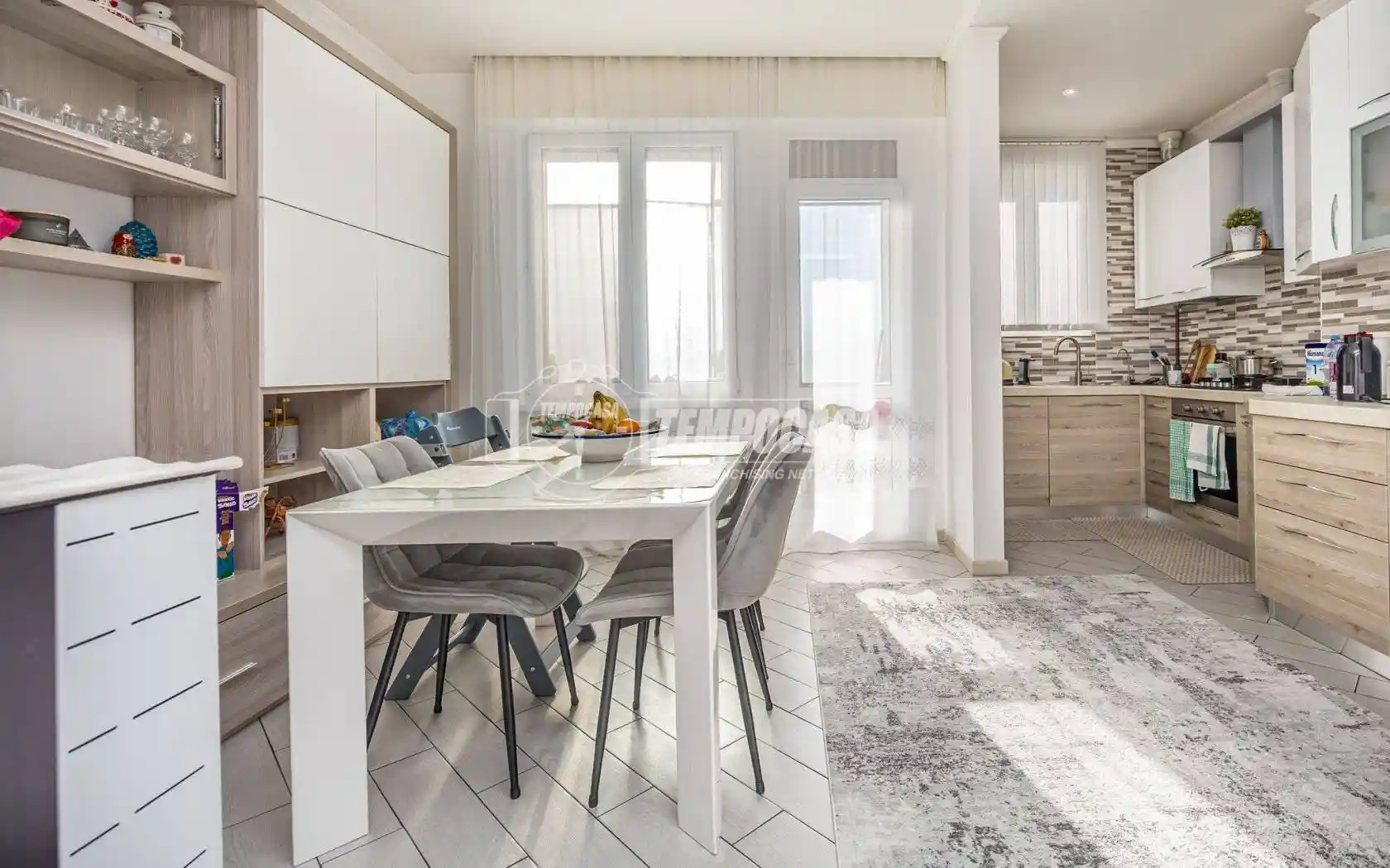 Appartamento in vendita a Melzo