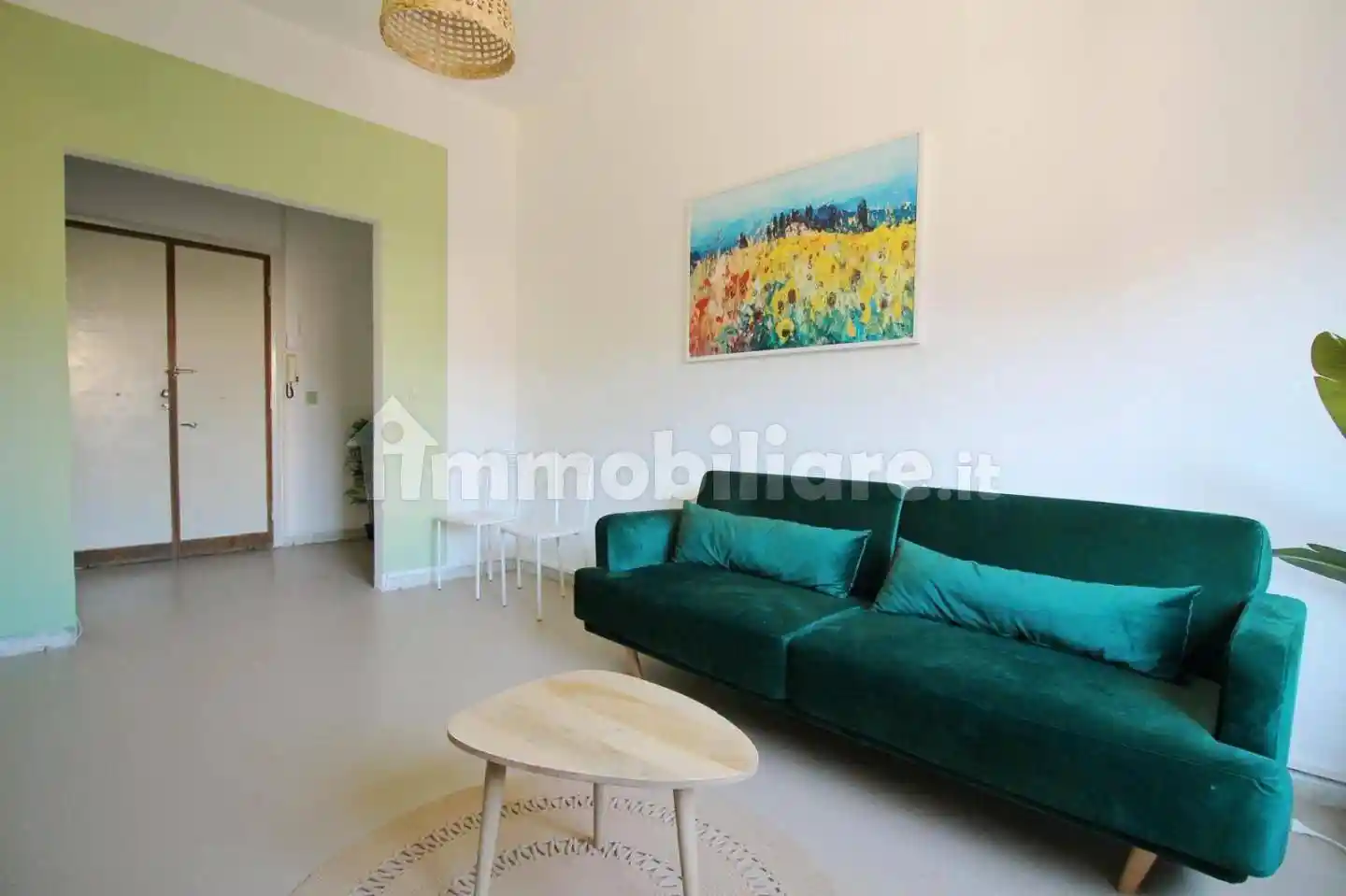 Appartamento in affitto a Pisa