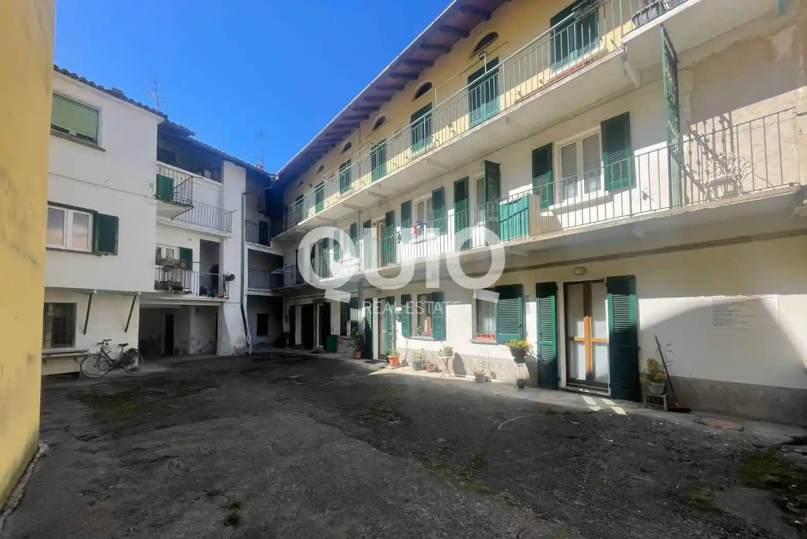 Appartamento in vendita a Valmadrera