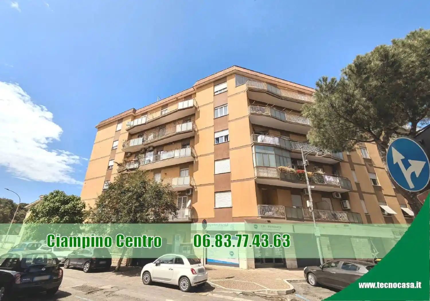 Appartamento in vendita a Ciampino
