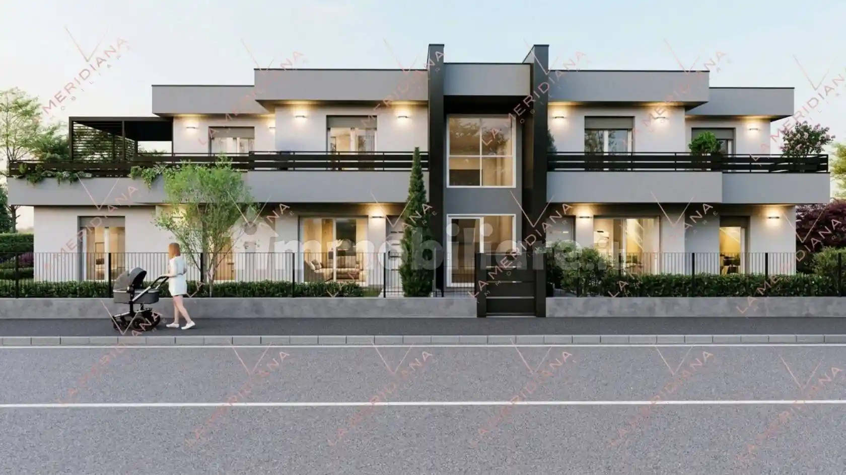 Appartamento in vendita a Trebaseleghe