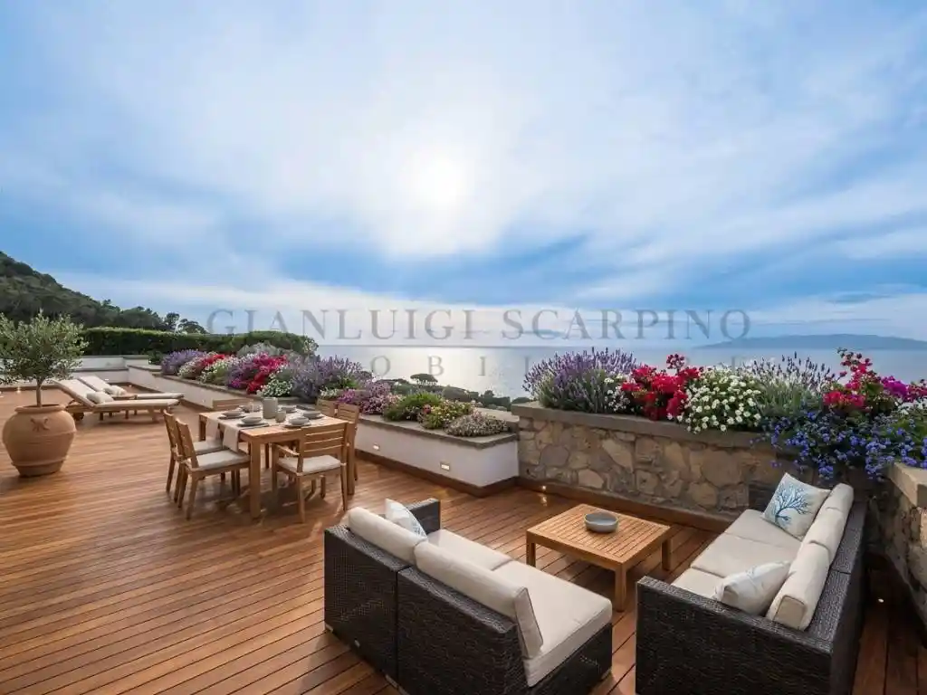 Villa in vendita a Monte Argentario