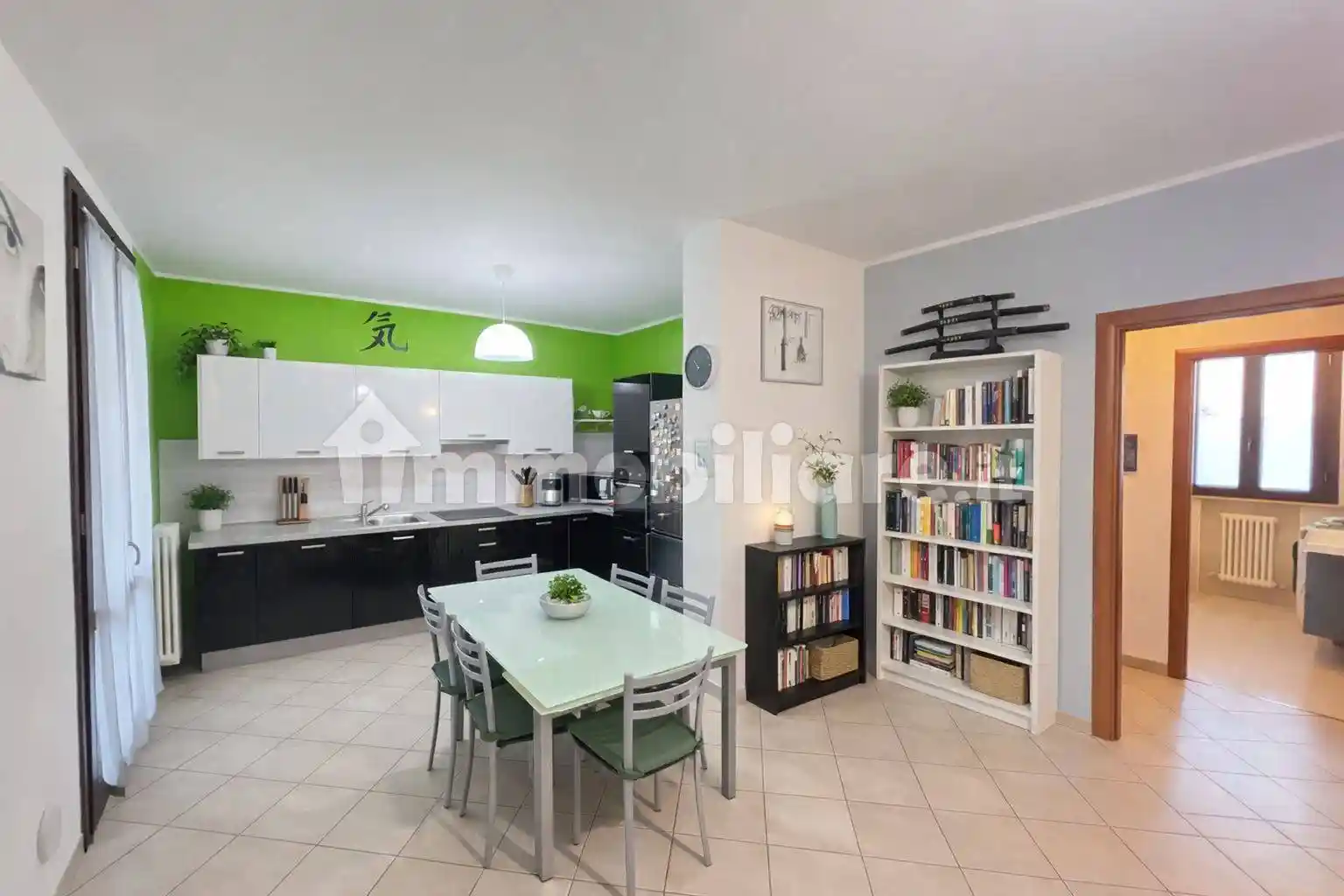 Appartamento in vendita a Campegine