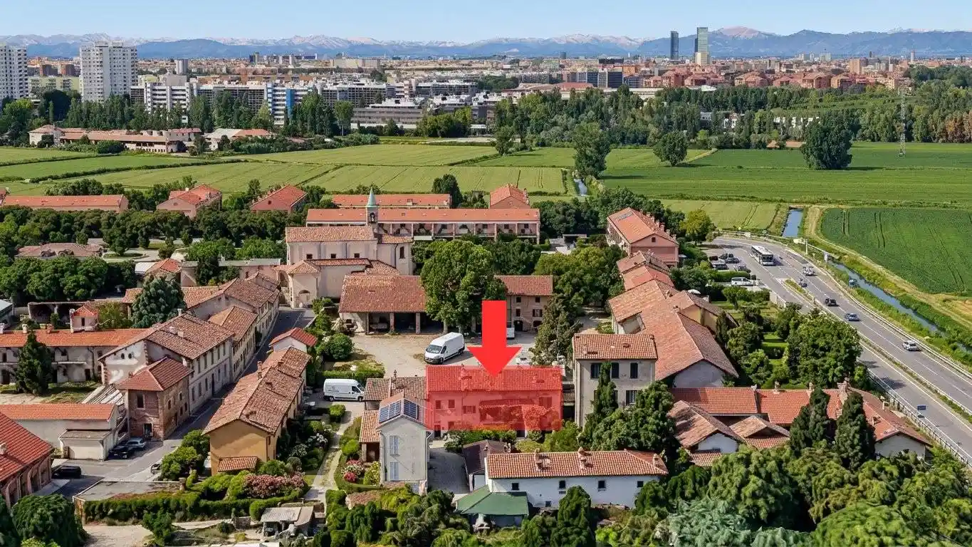 Appartamento in vendita a Milano