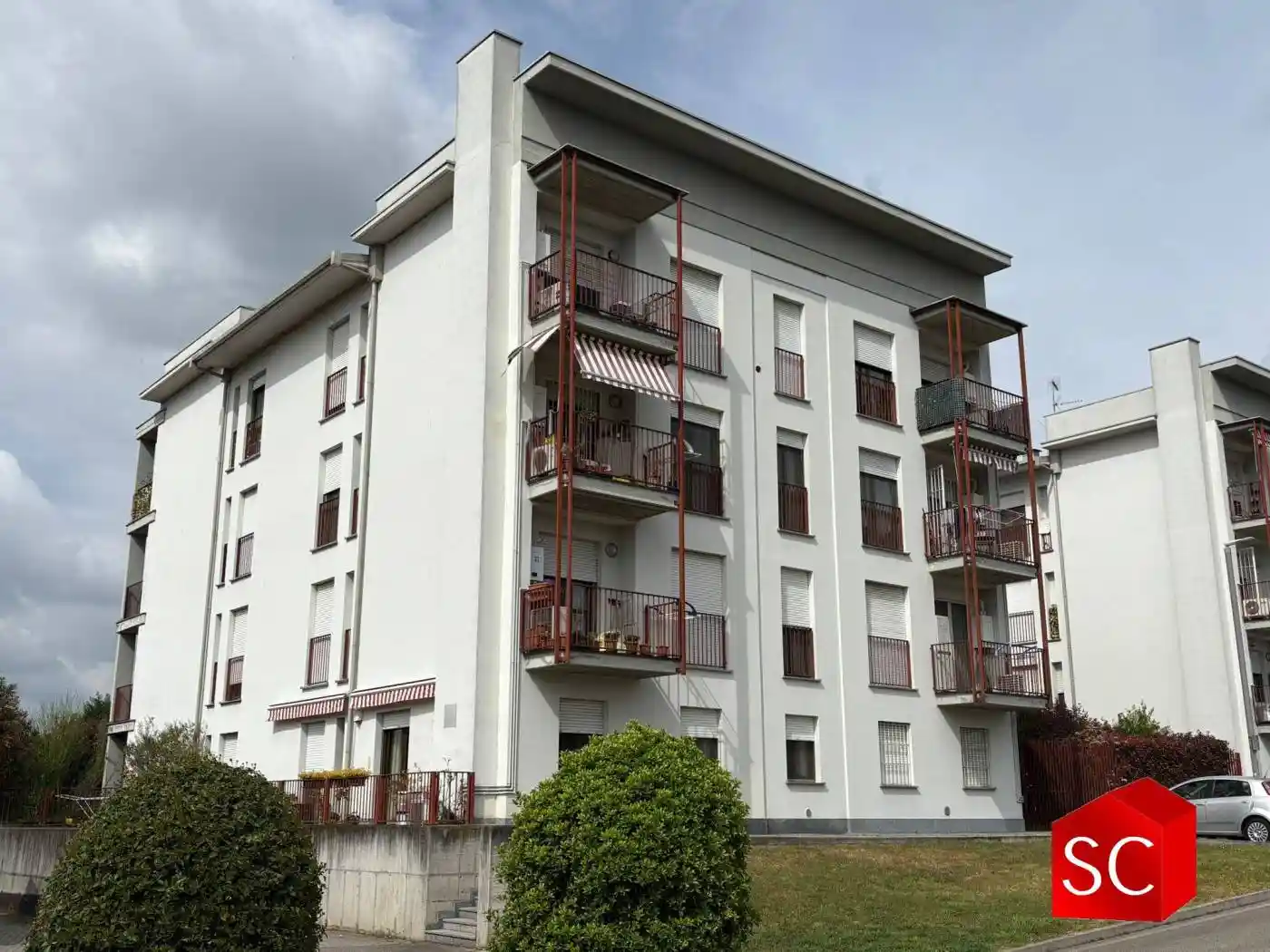 Appartamento in vendita a Vigevano