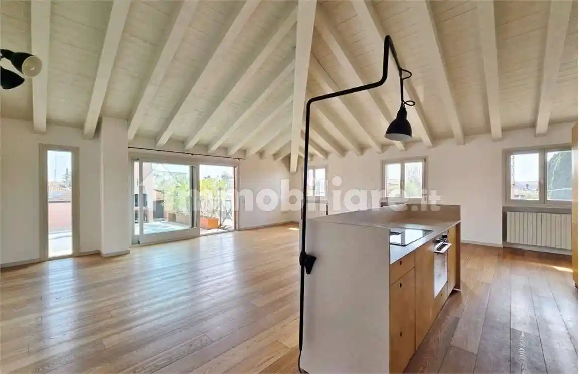 Attico - Mansarda in vendita a Treviso