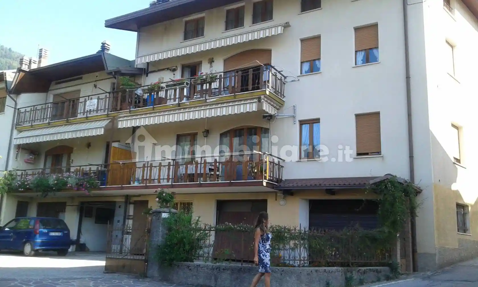 Appartamento in vendita a Pedavena