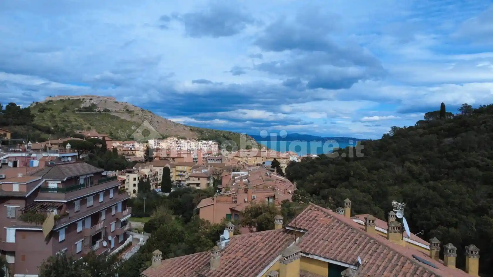 Appartamento in vendita a Monte Argentario