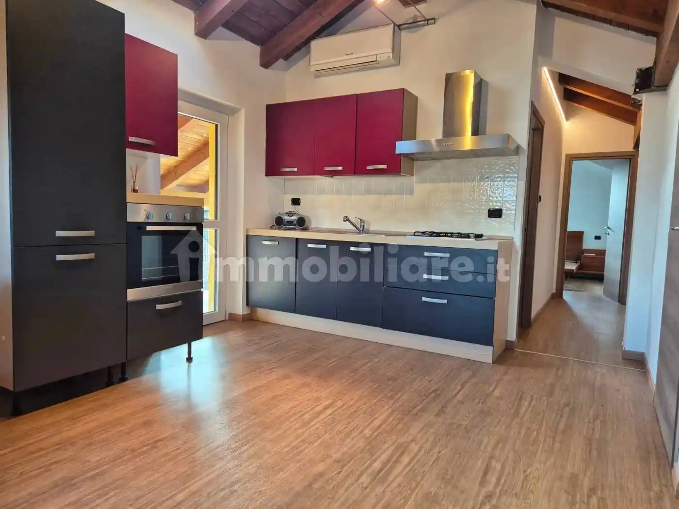 Attico - Mansarda in affitto a Vignolo