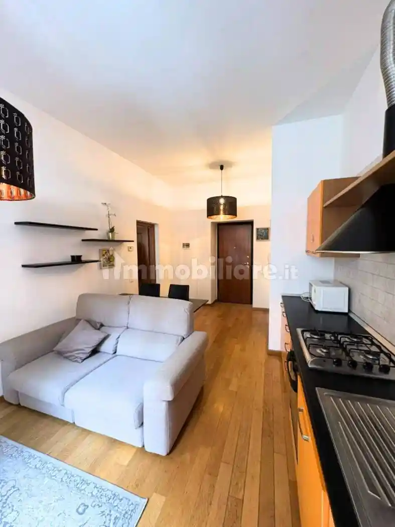 Appartamento in affitto a Trieste