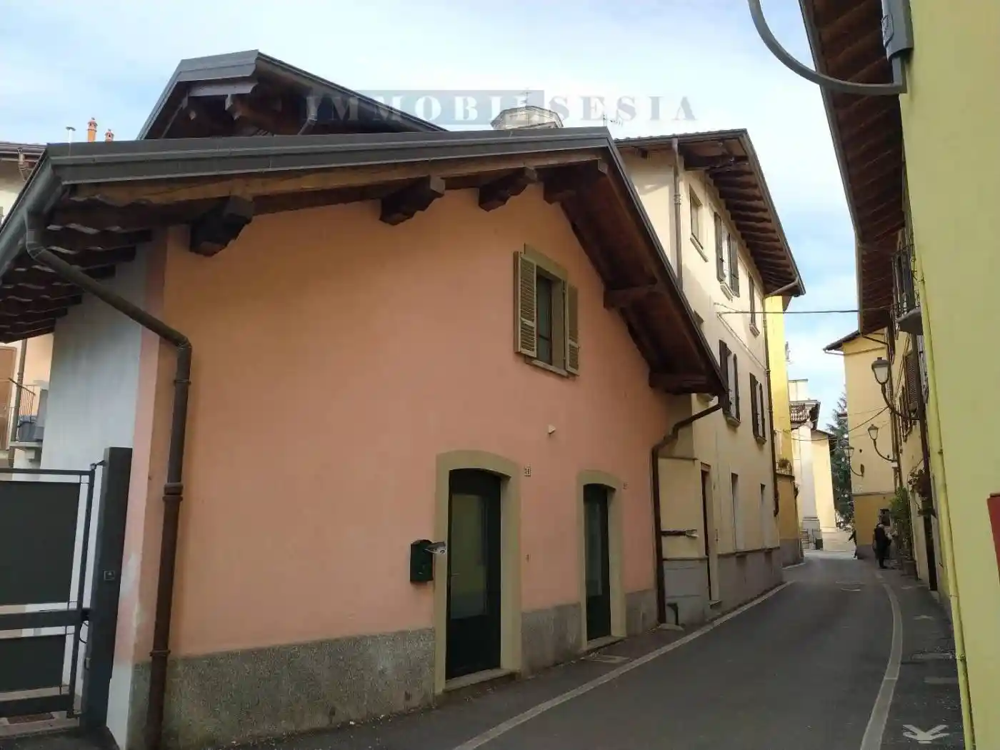 Loft in affitto a Borgosesia