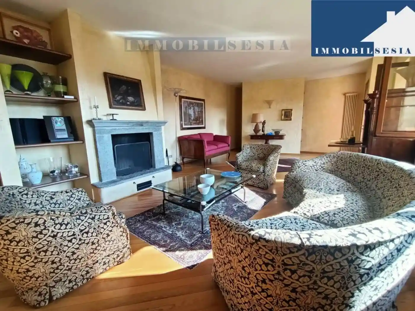 Villa in vendita a Grignasco