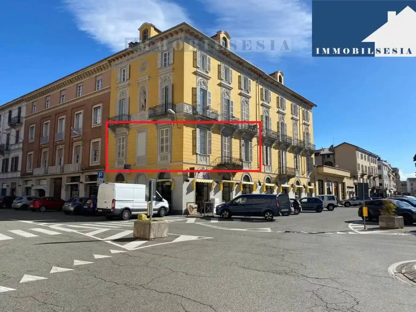 Appartamento in vendita a Biella