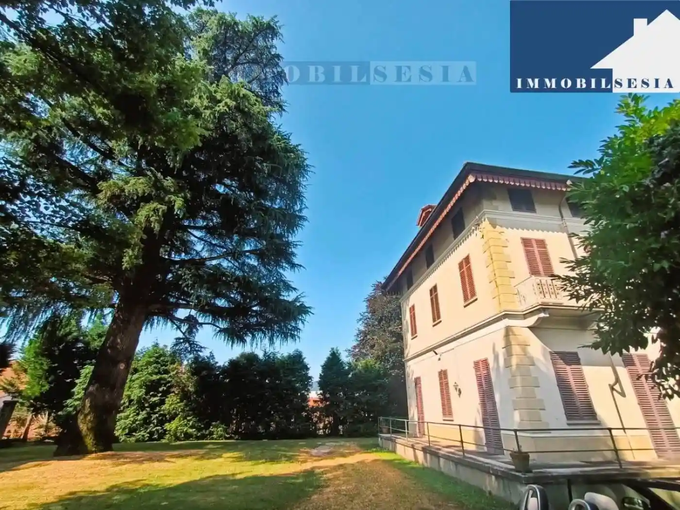 Villa in vendita a Grignasco
