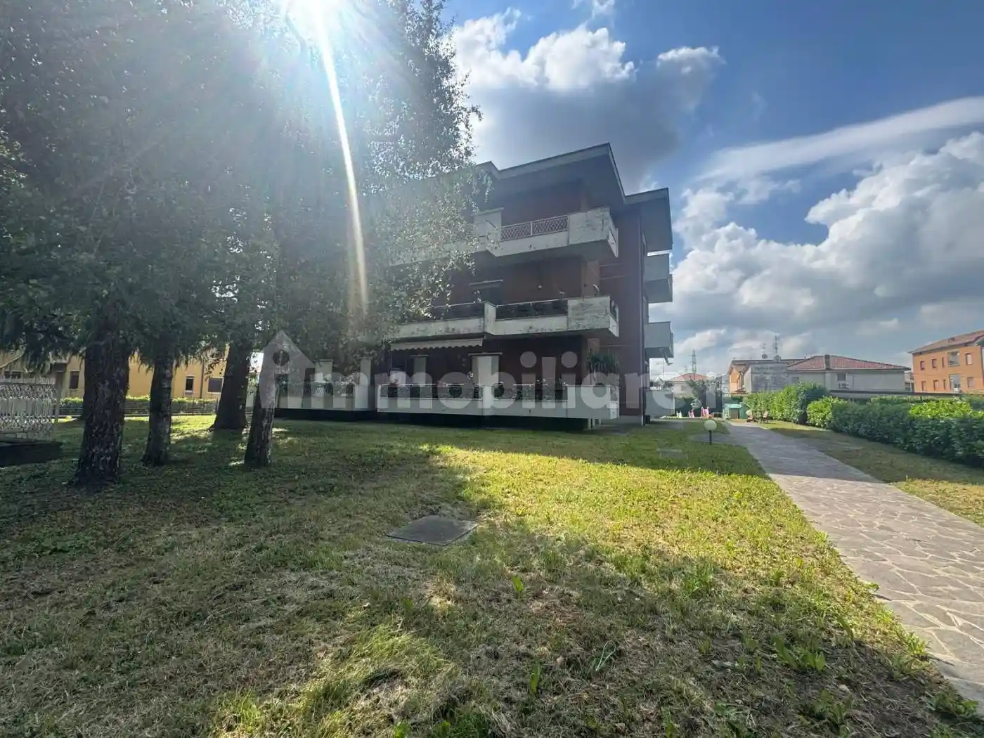 Appartamento in vendita a Bottanuco