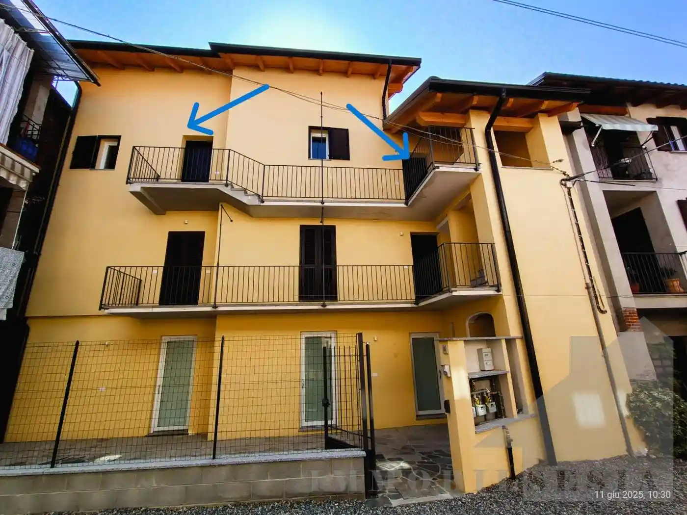 Loft in affitto a Borgosesia