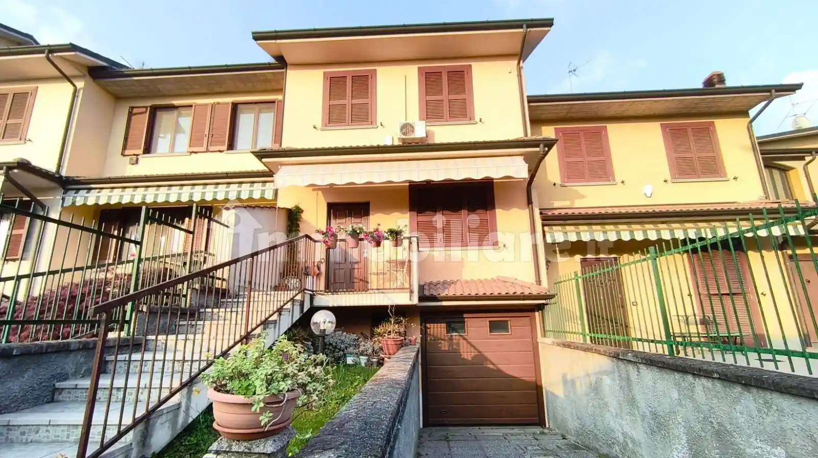 Villetta a schiera in vendita a Salerano sul Lambro
