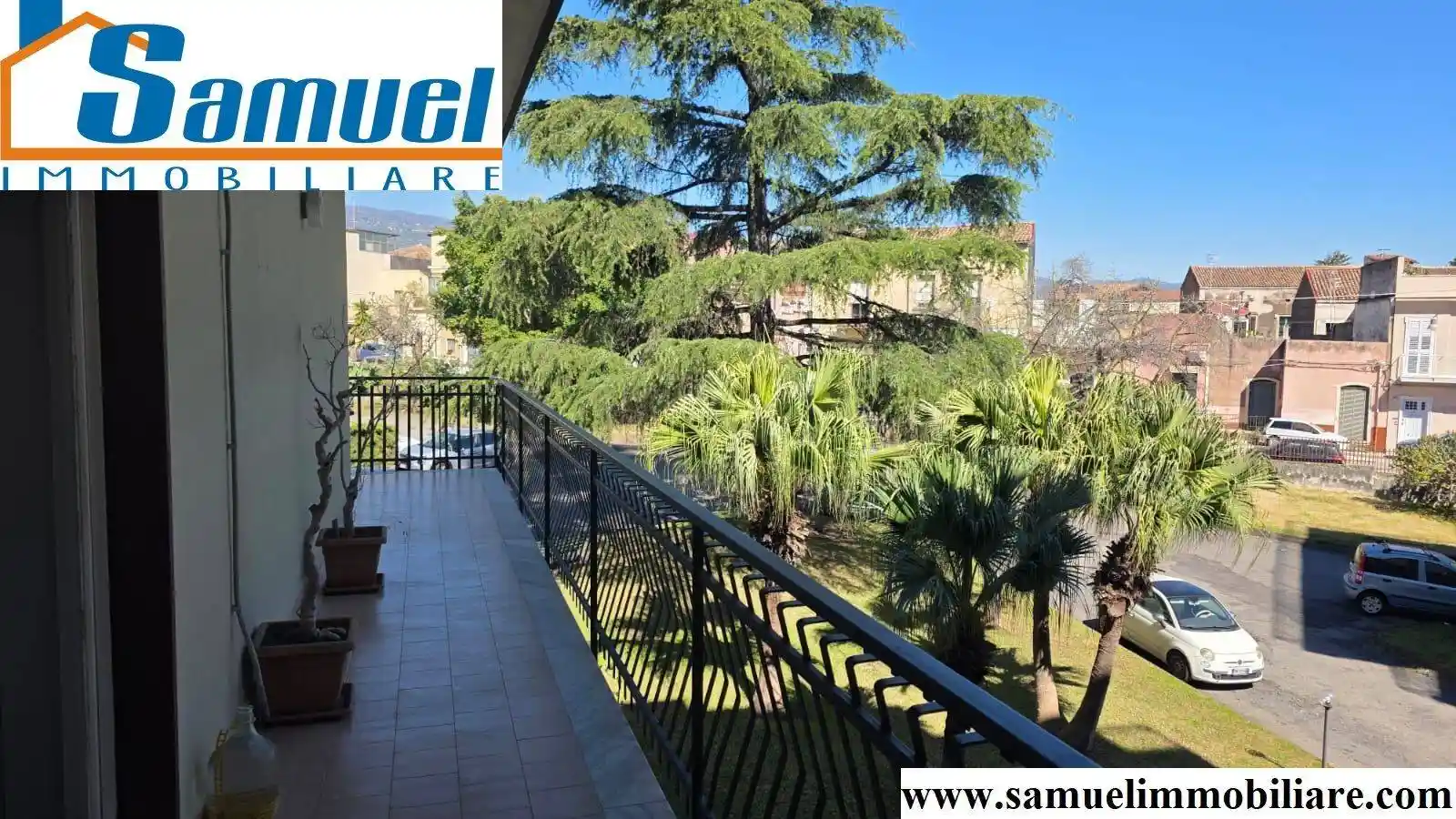 Appartamento in affitto a Riposto