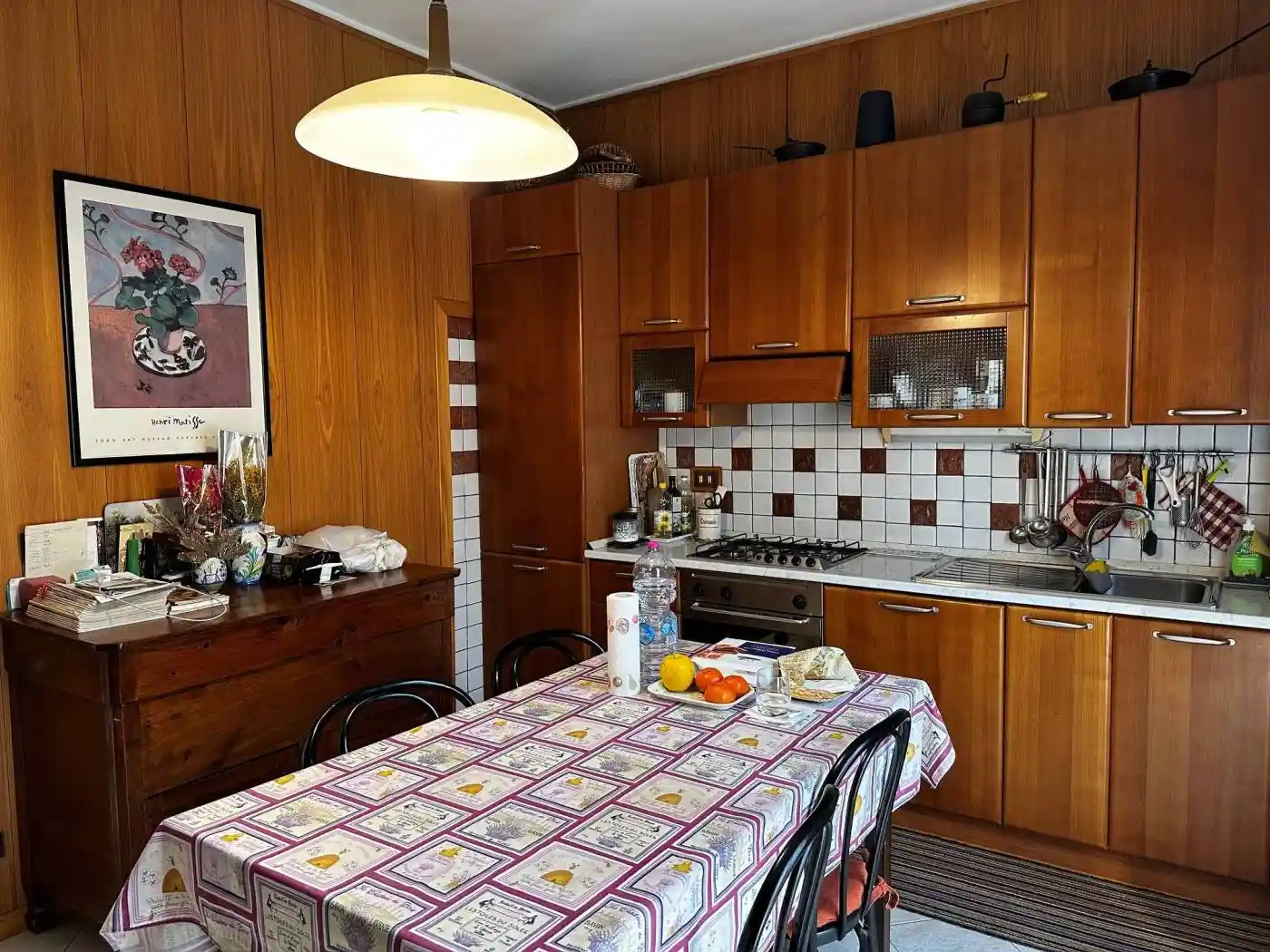 Appartamento in affitto a Dozza