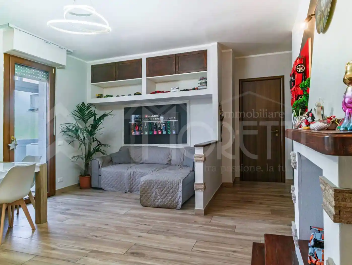 Appartamento in vendita a Collesalvetti