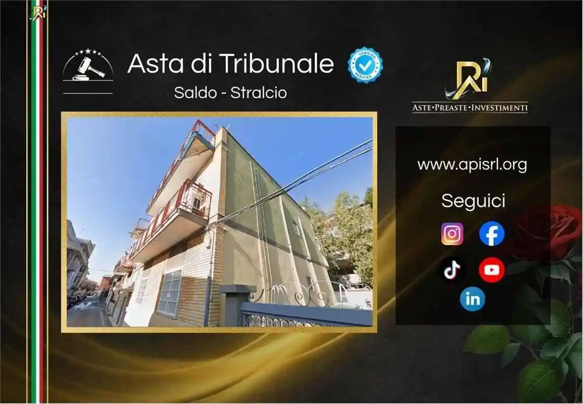 Appartamento in vendita a Bari