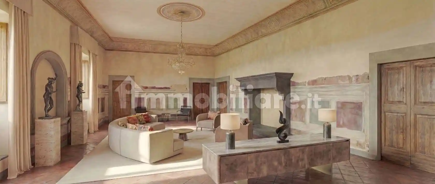 Appartamento in vendita a Bagno a Ripoli
