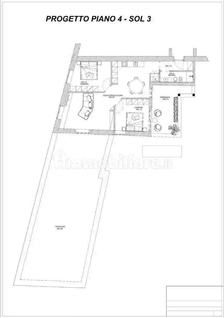 Appartamento - foto 3