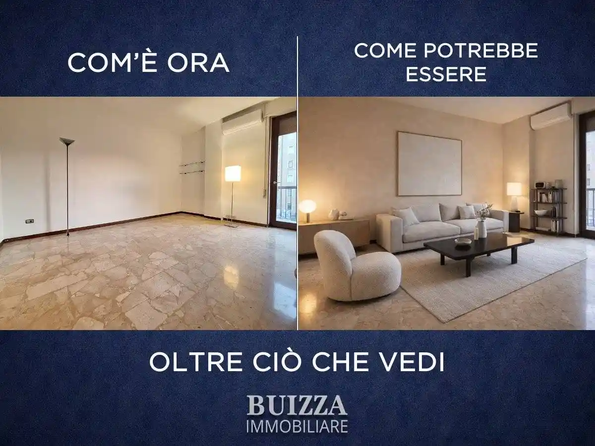 Appartamento in vendita a Brescia