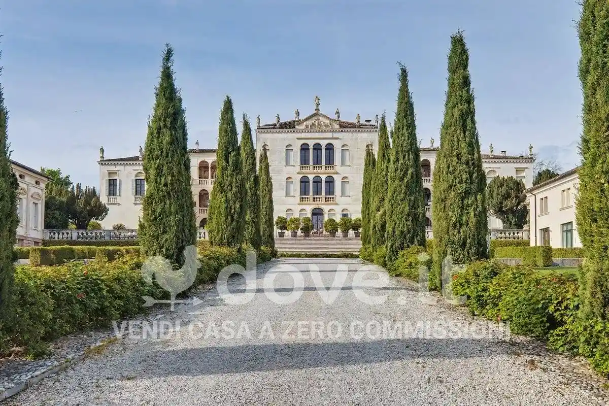 Villa in vendita a Asolo