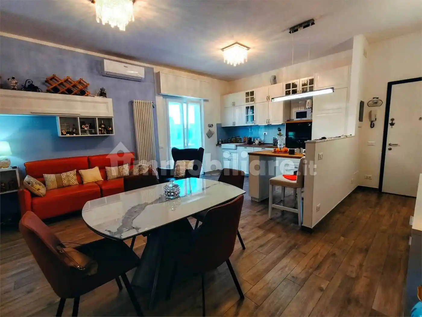 Appartamento in vendita a Luni