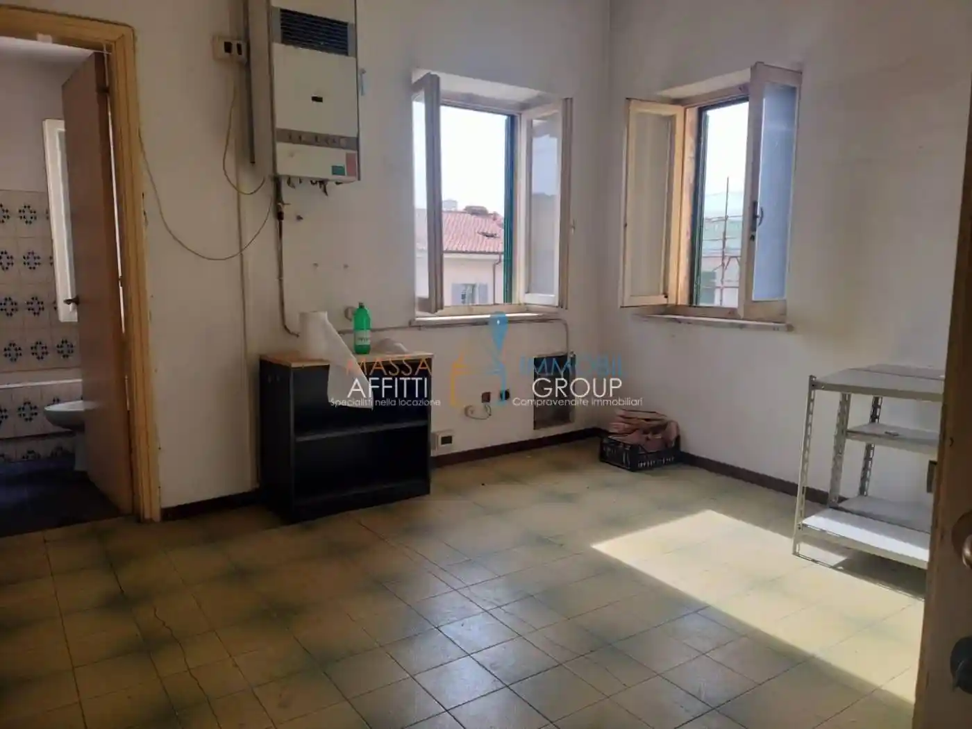Appartamento in vendita a Massa