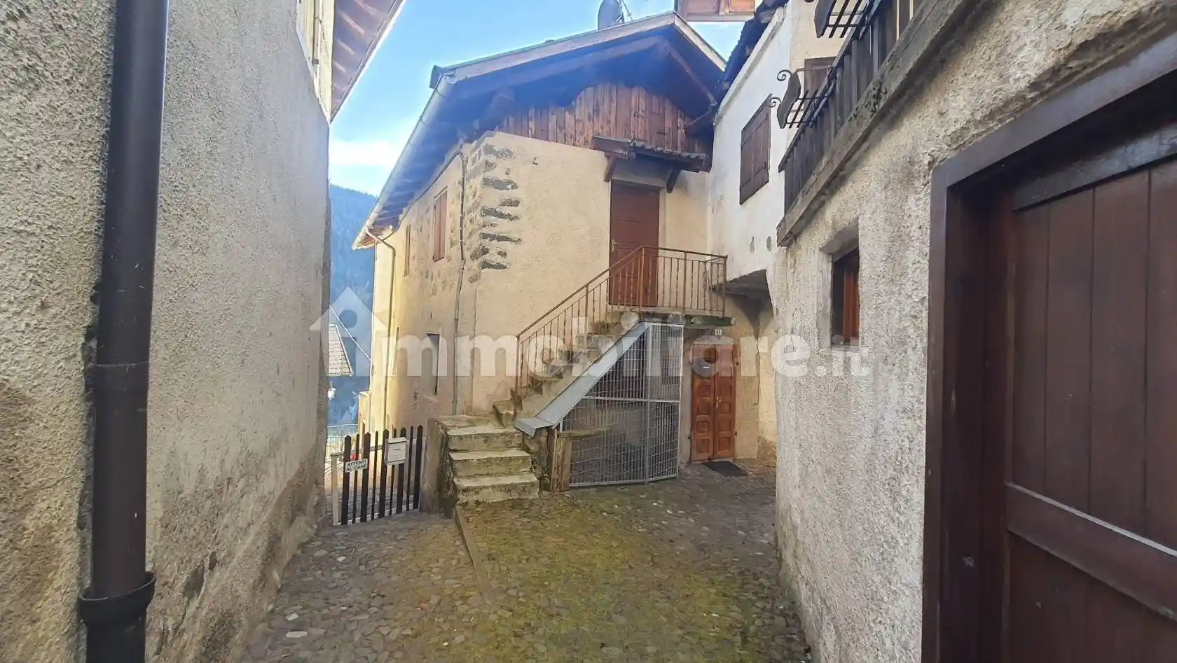 Rustico - Casale in vendita a Palù del Fersina