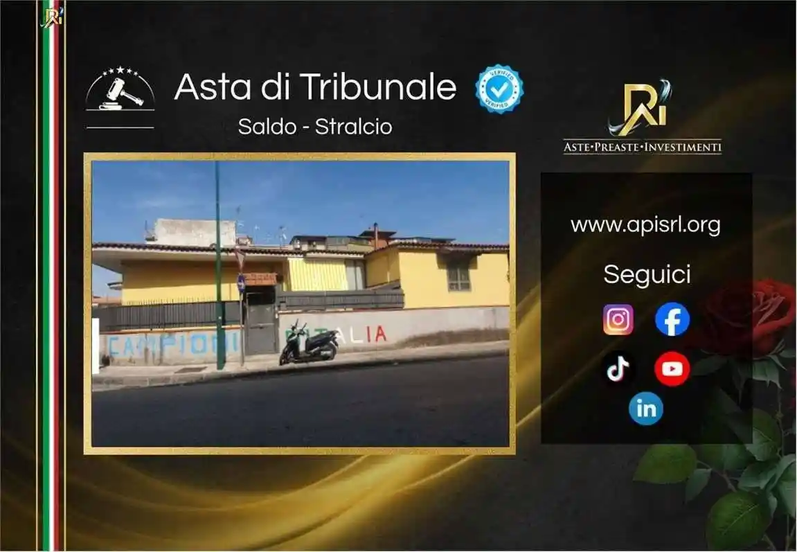 Appartamento in vendita a Napoli