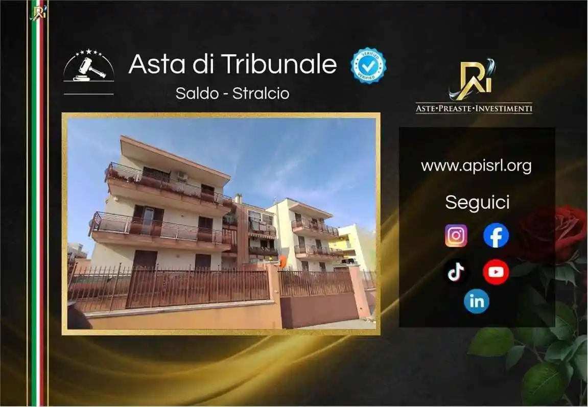 Appartamento in vendita a Bitonto