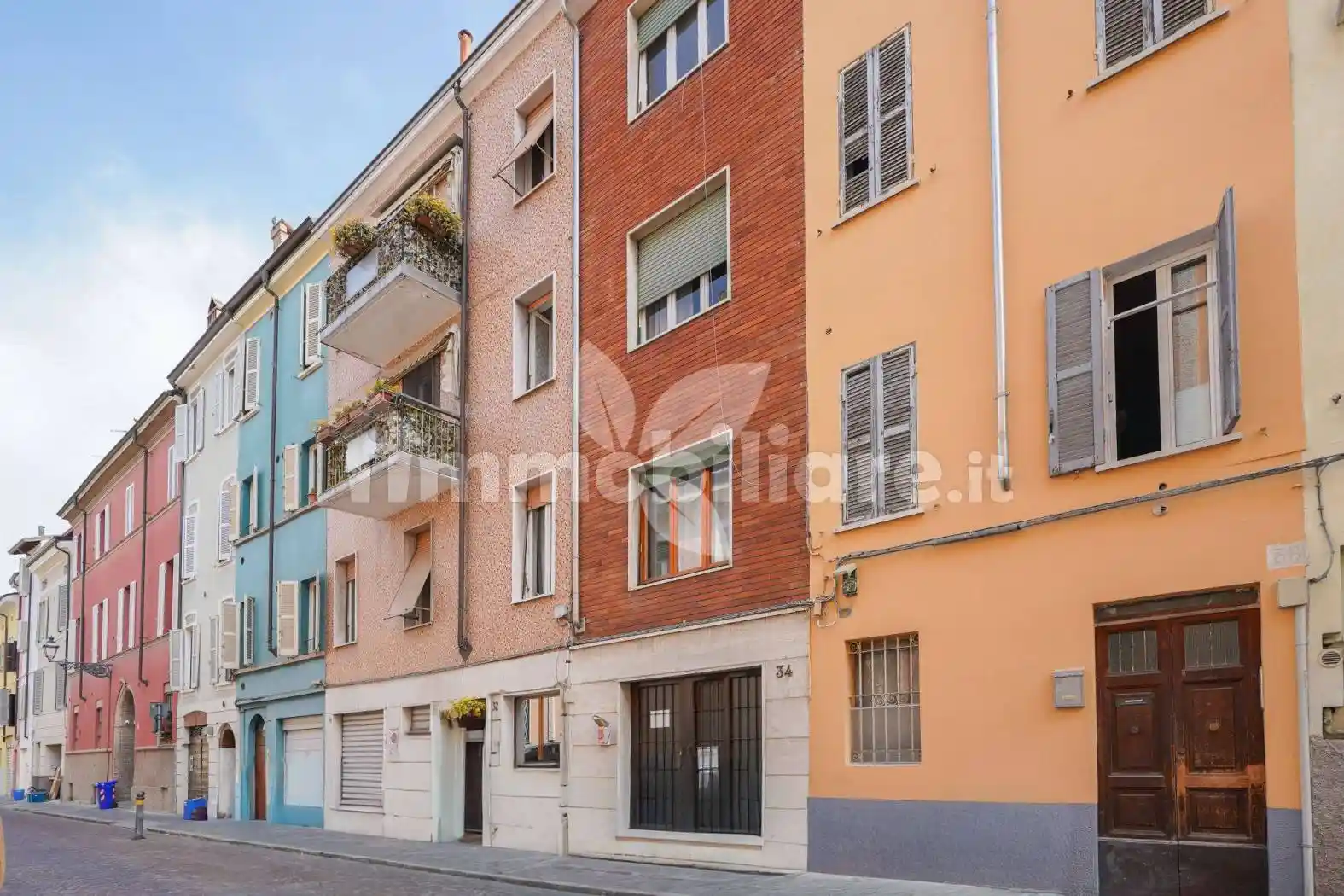 Appartamento in vendita a Parma