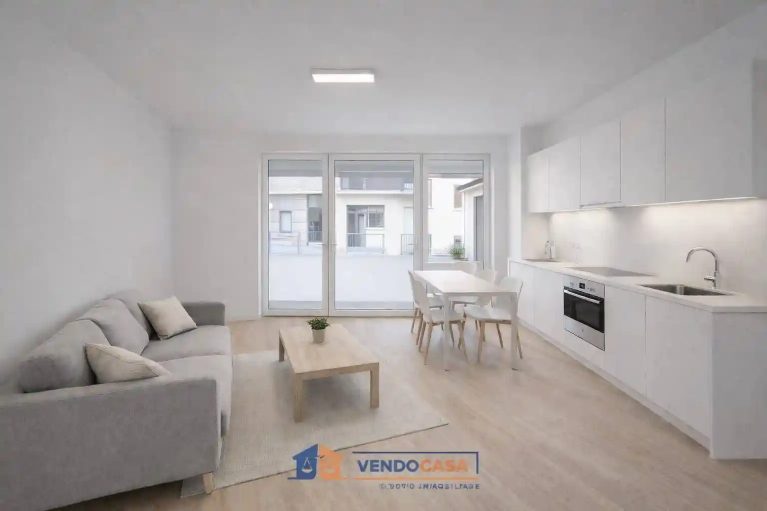 Appartamento in vendita a Torino