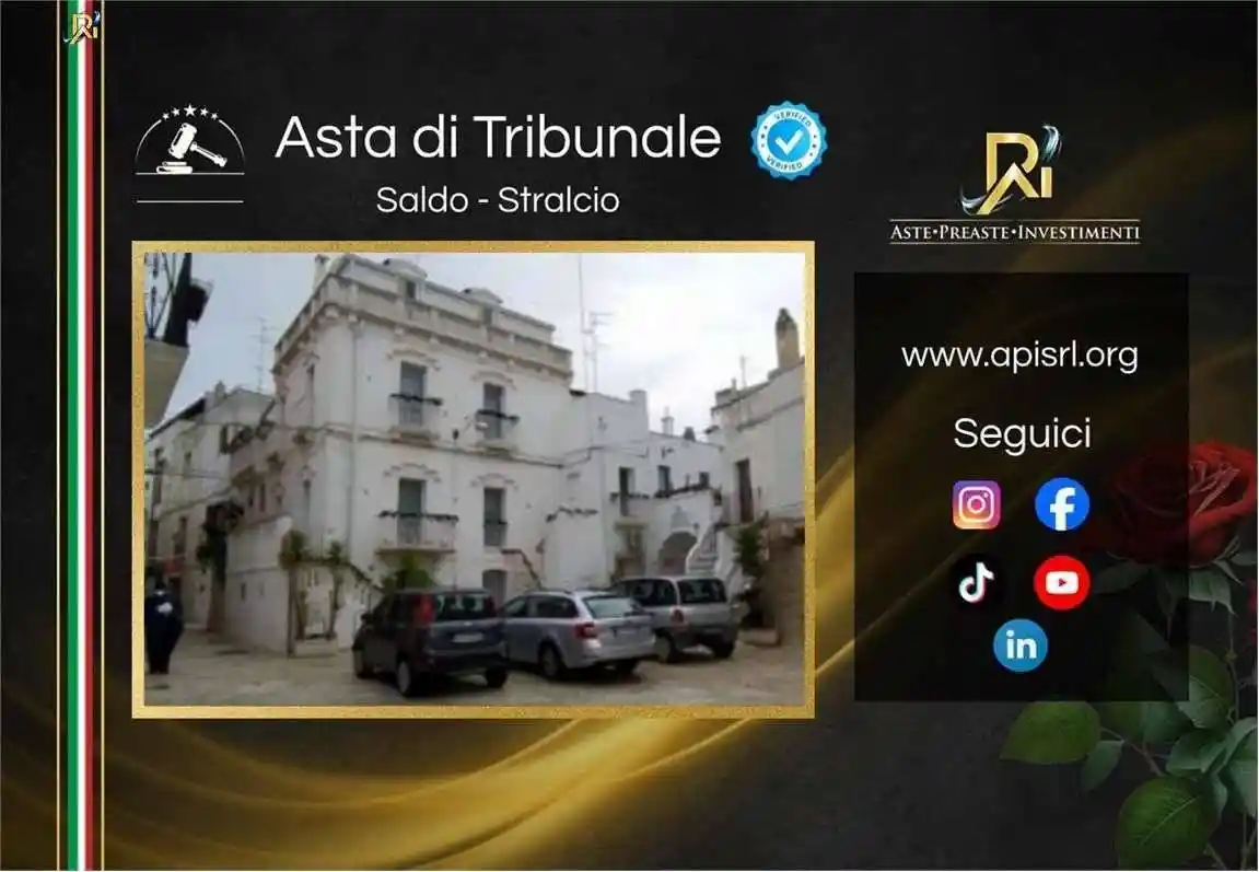 Casa indipendente in vendita a Gioia del Colle