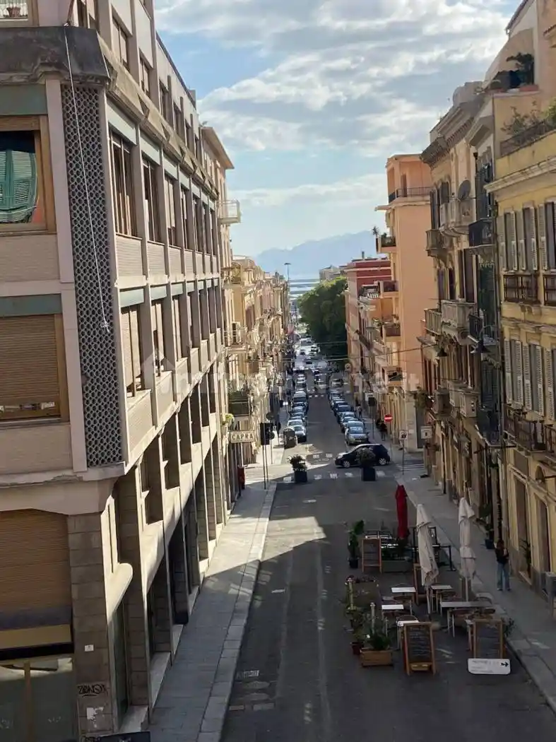 Appartamento in affitto a Cagliari