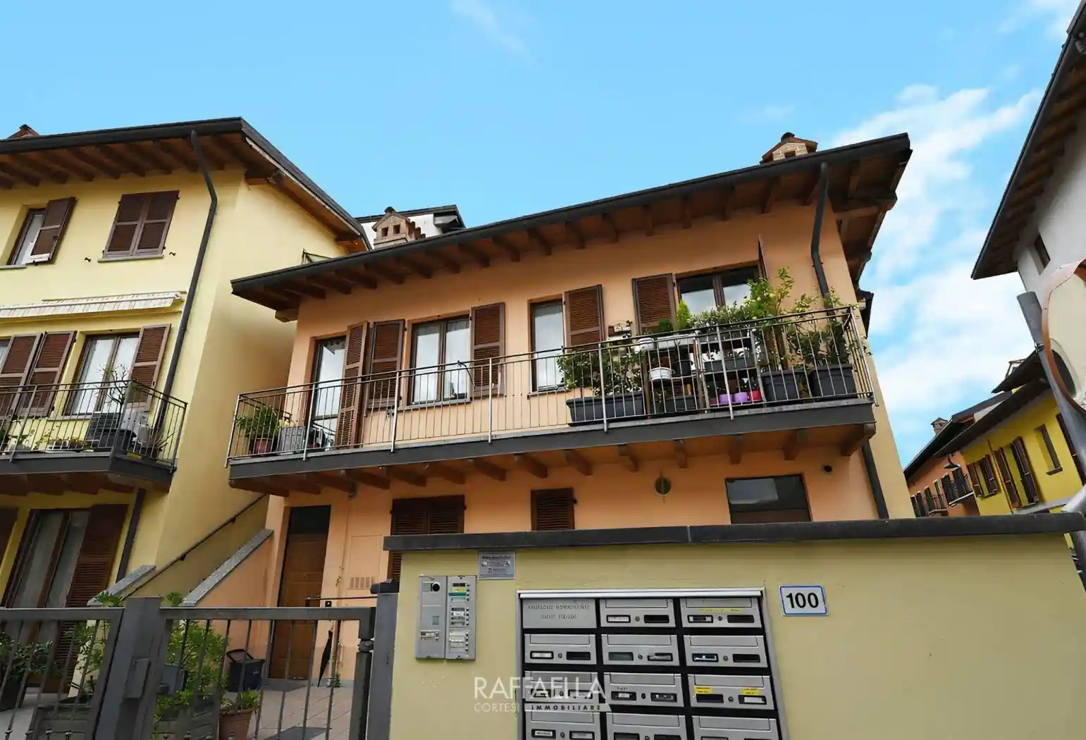 Appartamento in vendita a Trescore Balneario