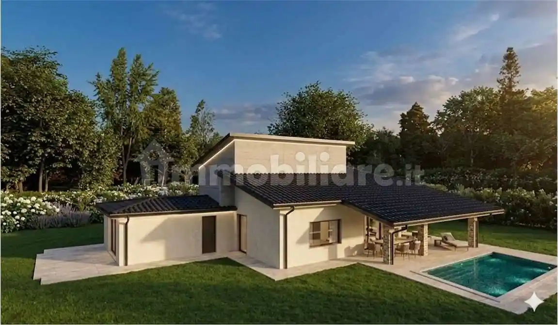 Villa in vendita a Dormelletto