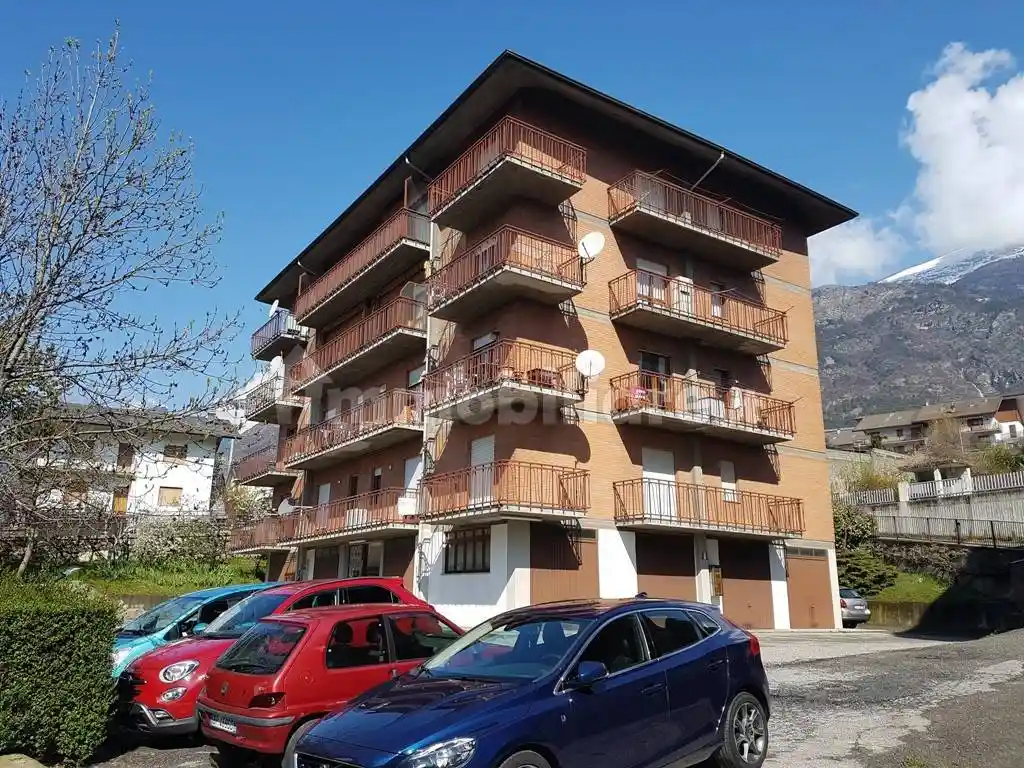 Appartamento in vendita a Saint-Vincent