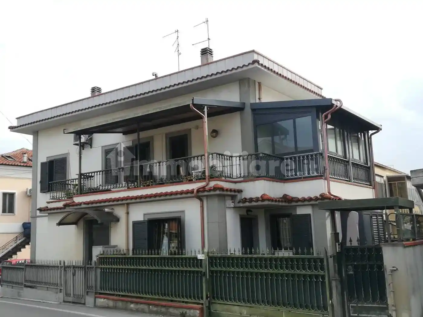 Appartamento in affitto a Pescara