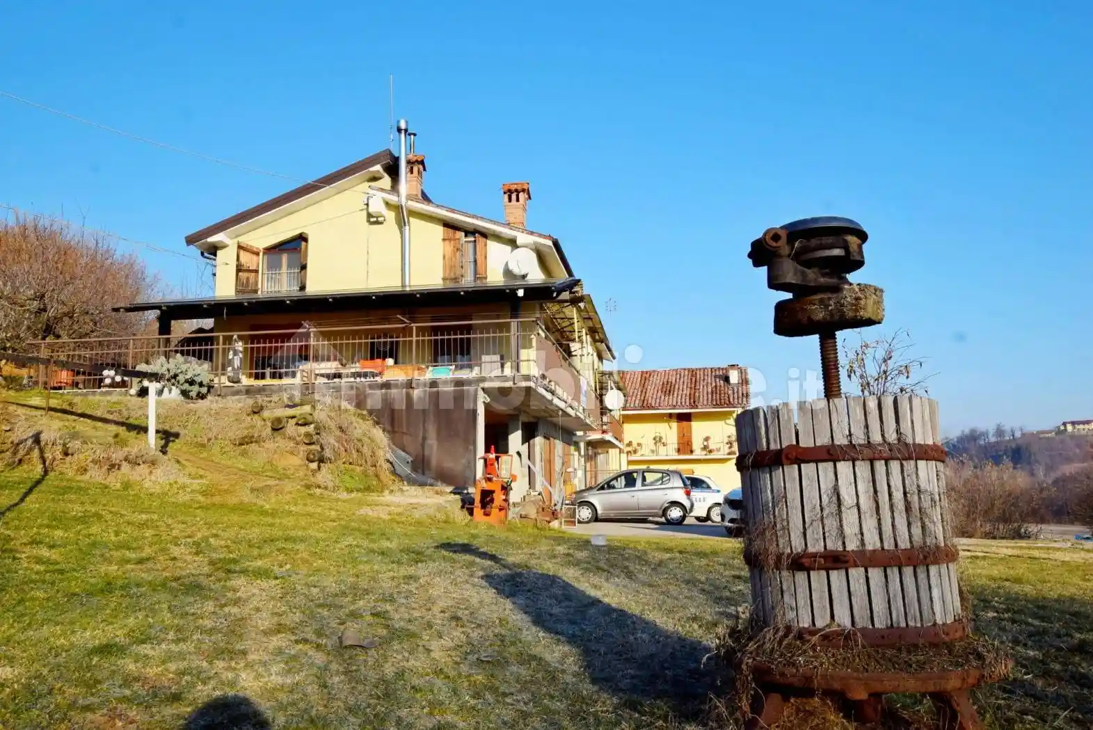 Casa indipendente in vendita a Mondovì