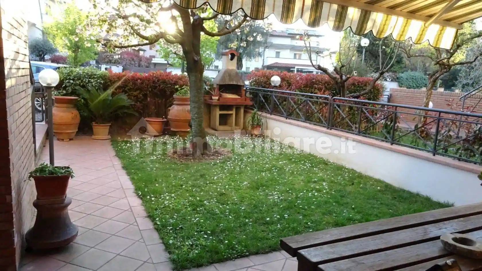 Villetta a schiera in vendita a Campi Bisenzio