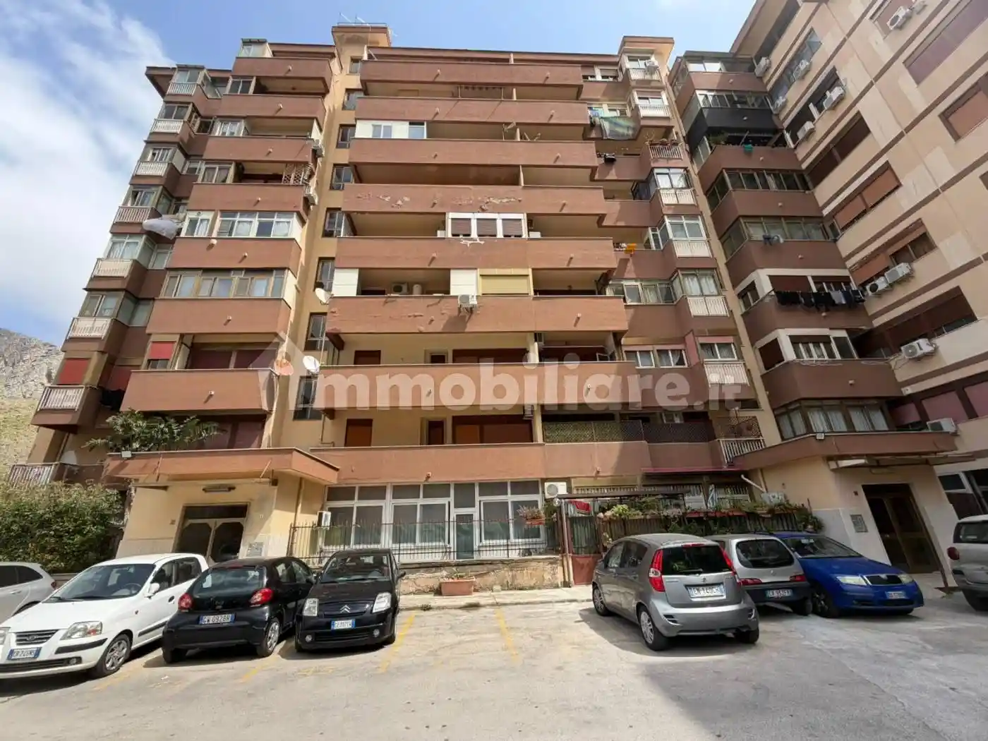 Appartamento in vendita a Palermo