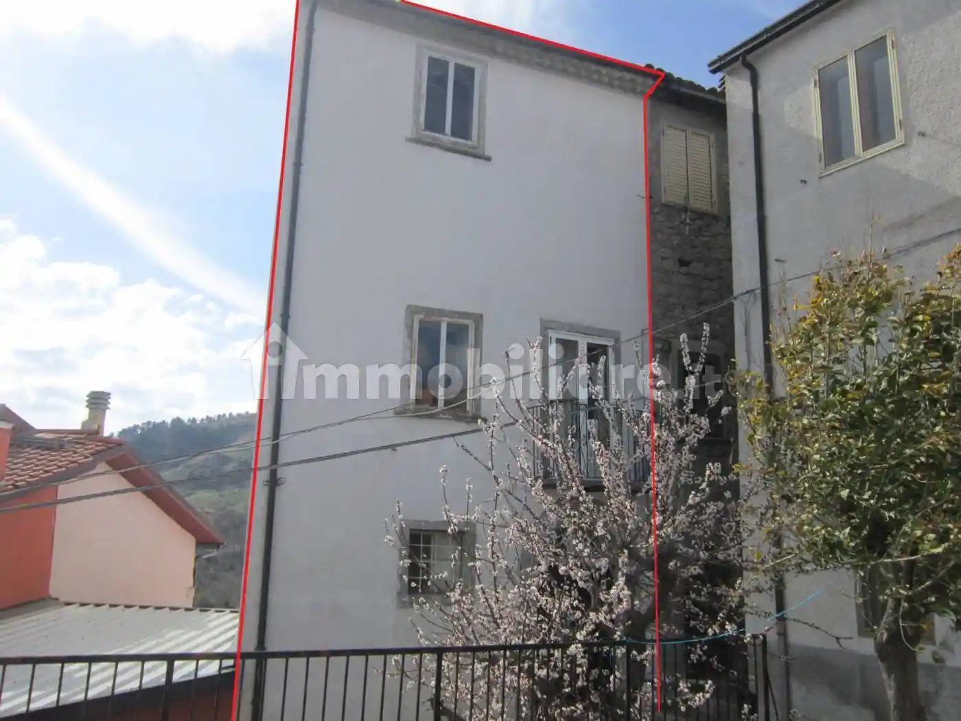 Casa indipendente in vendita a Castiglione Messer Marino