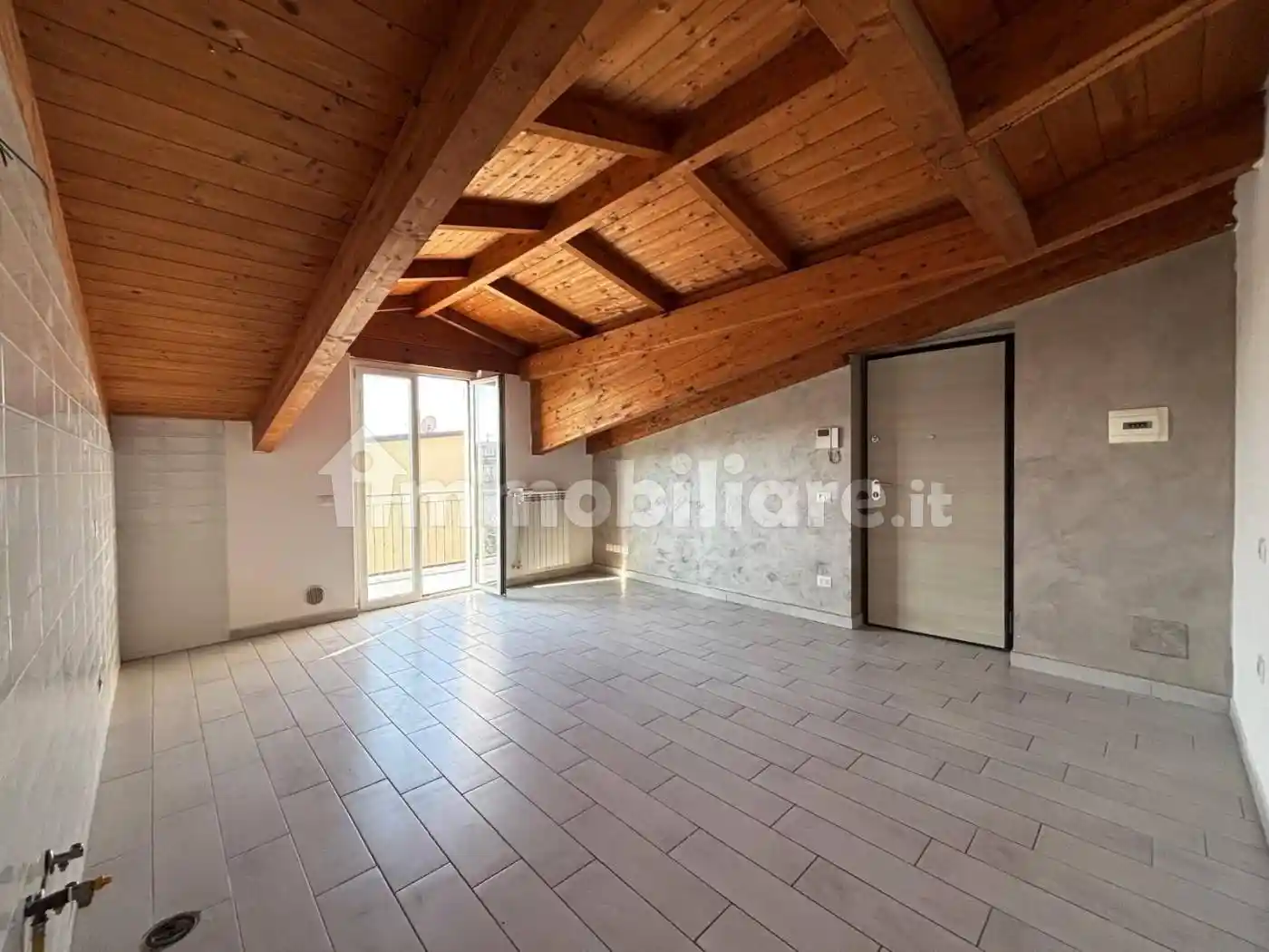 Attico - Mansarda in vendita a Parete