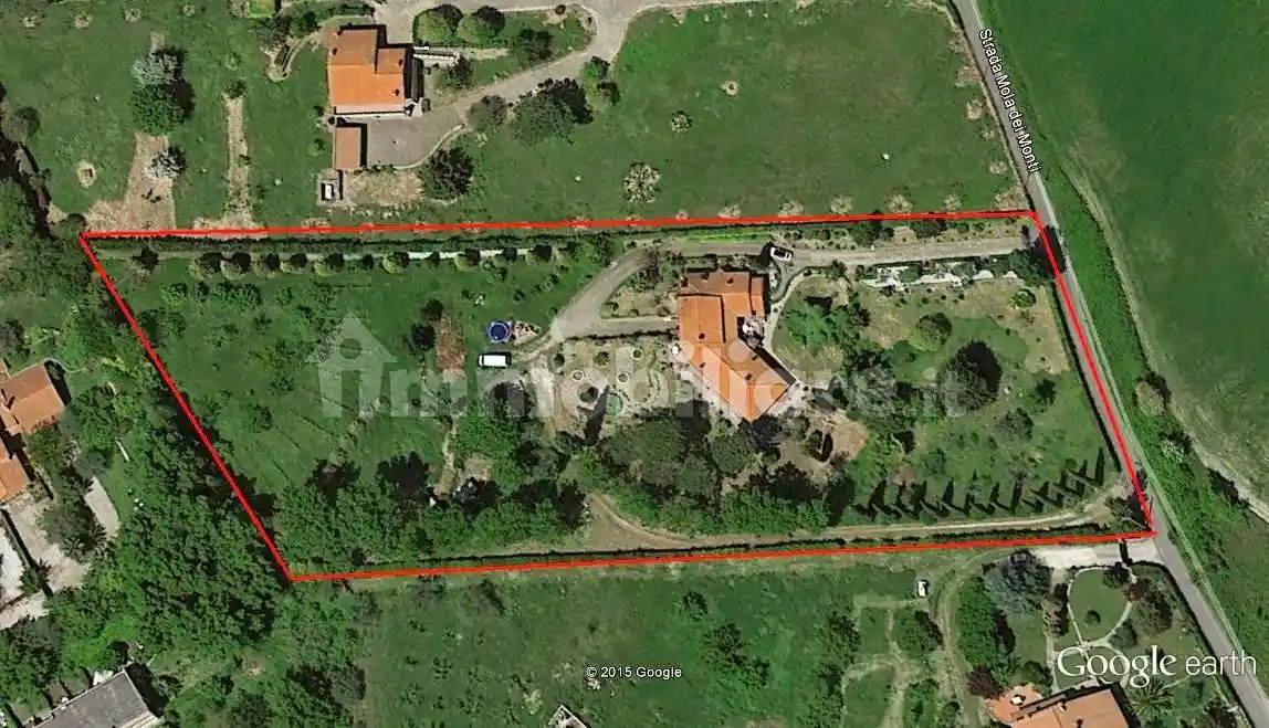 Villa in vendita a Campagnano di Roma