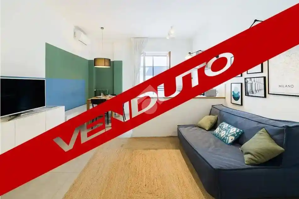 Appartamento in vendita a Milano